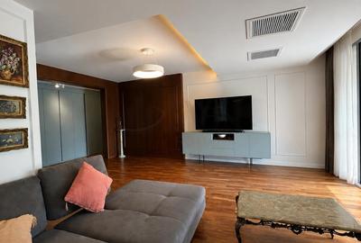 REA1028779 Apartament de 4 camere mobilat Iancu Nicolae parcare piscina - 12