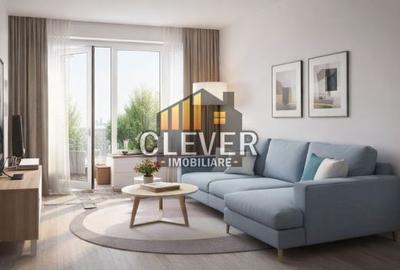 Apartament cu 2 camere decomandat în Theodor Pallady