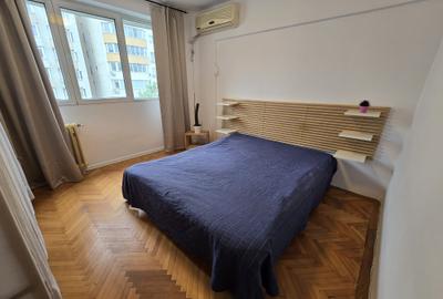 Inchiriere Apartament Vintage Dorobanți 3 CAM  , 65MP , 8MIN M  Stefan Cel Mare - 3