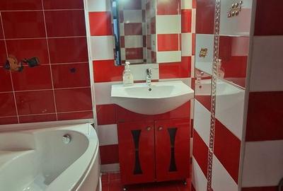 Doua camere comfort maxim, zona Trocadero. - 9