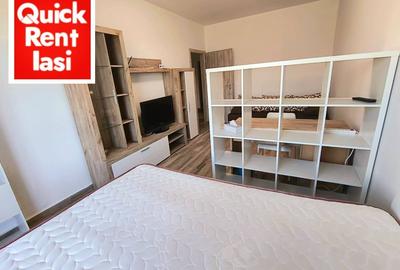 Copou Agronomie Aleea Mihail Sadoveanu Bloc Nou Apartament 1Camera Cu Iulie2026 - 3