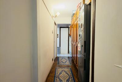 Apartament 3 camere, decomandat, 65mp utili, zona Steaua - 11
