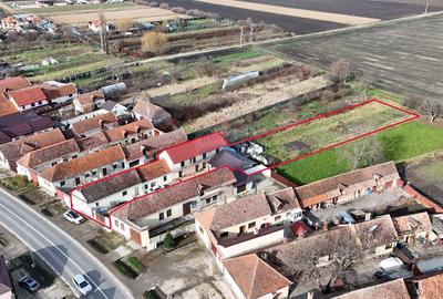 Două case pe același teren – locuință + oportunitate de business – Bod - 26