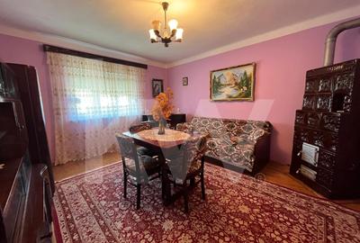 Casa cu poveste si potential – locul perfect pentru un nou inceput in Seica Mare - 3