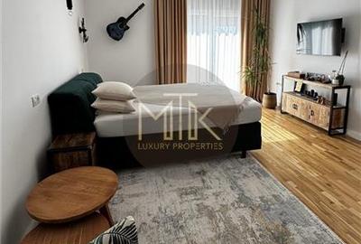 Vila individuala de lux, mobilata&utilata | Teren 457 mp | Parc Corbeanca - 16