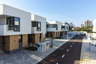 Duplex cu 4 camere în Nufărul