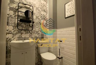 Apartament 3 camere- mobilat si utilat- metrou Berceni - 11
