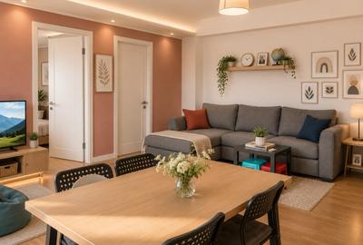 Apartament 3 camere Class Park Târgoviște | Bellview | Balcon Generos | Etaj 2 - 2