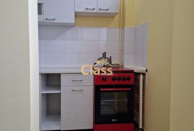 Garsoniera | Etaj intermediar | 29mpu + 3mp balcon | Zona Big Manastur - 4