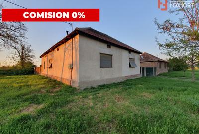 COMISION 0% Casa individuala cu 5 camere si teren de 3489 mp Percosova - Gataia - 1