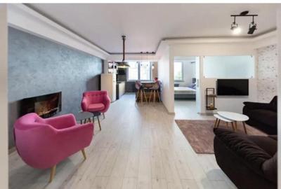 Apartament 2 camere Lux+CTP in Bloc Nou zona Dorobanti - 1