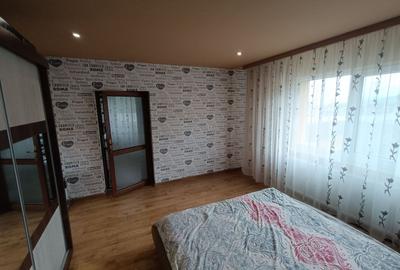 Casa cu 3 camere, 150 mpu, mobilata, utilata, garaj, curte, Ampoita - 12