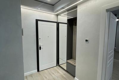 Ap. 2 Camere - Finalizat - Comat Towers, TIP 4, 56mp, Păcurari - 18