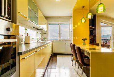 Apartament spatios, finisat, mobilat, str. Eugen Ionesco - 1