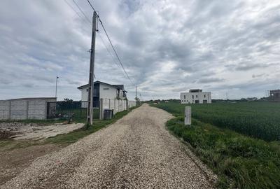 Oferta! Teren 5.000mp in comuna Balotesti cu deschidere la lac - 2