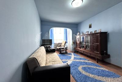 Apartament 2 camere | Artera retrasa | Manastur | Zona Str. Primaverii - 3