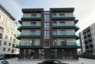 Ap 2 cam ATLAS Residence Tomis Plus Str. Budapesta,pretul include Tva de 21%! - 1