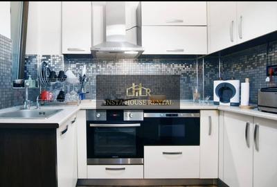 Apartament cu 2 camere semidecomandat, mobilat în Calea Victoriei