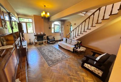 Casa individuala P+1+M amplasata pe un teren de 1200 mp. - 38