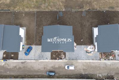 Duplex 4 camere | Prima închiriere - 44