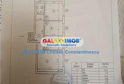 Apartament 3 camere , Metrou Dimitrie Leonida,parcare inclusa, Popesti - 12