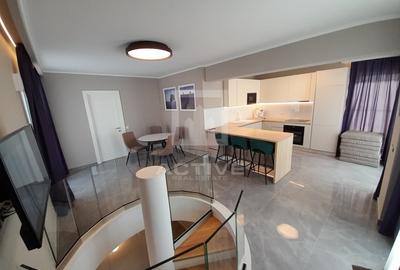PENTHOUSE cu 3 camere - 4