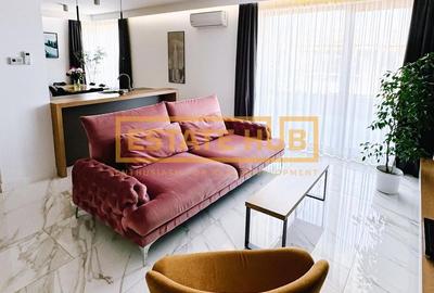 Apartament cu 2 camere decomandat, mobilat în Mărăști