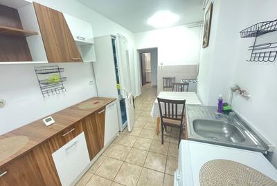 Apartament 2 Camere De Inchiriat | Decomandat | Central | The Office | Etaj 3/4 - 8