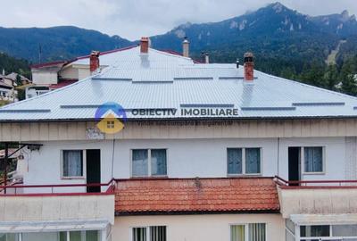 Vedere panoramică Ceahlău – Apartament 4 camere Durău - 3