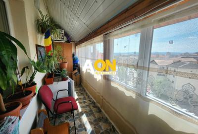 Apartament cu scara interioara, 4 camere, zona OMV Cetate - 18