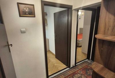 Apartament 3 camere Panduri, de inchiriat mobilat, centrala parcare - 14
