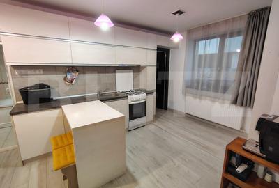 Casă individuală cu 3 camere în Someșeni