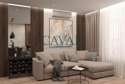 Apartament cu 2 camere decomandat, mobilat în Metalurgiei