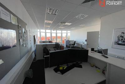 Spatiu de birouri 530 mp de inchiriat, zona Spitalul Judetean - 56