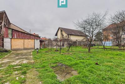 Două case, curte mare, lângă Castelul Corvinilor - 43