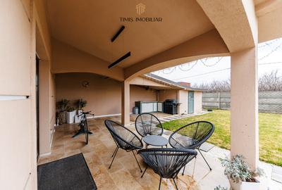 Duplex Premium in Dumbravita | Terasa inchisa 40 mp | Com 0% - 55