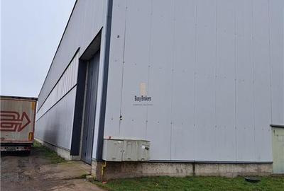 Spatiu Industrial - 1300 mp - Logistica - Depozitare - Productie - 5