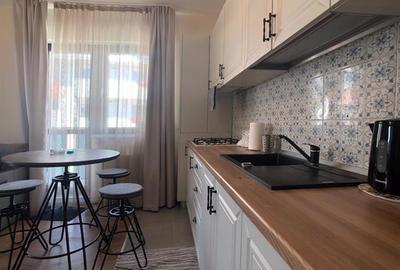 Parcul Carol, bloc nou, apartament complet mobilat si utilat - 7