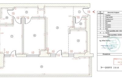 3 camere | AVIATIEI | Fabrica de Glucoza | Belvedere Residence - 15