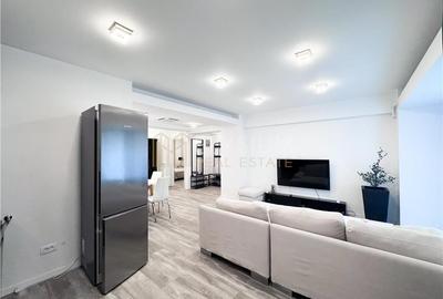 Apartament de inchiriere 3 camere Soseaua Nordului Herastrau - 9