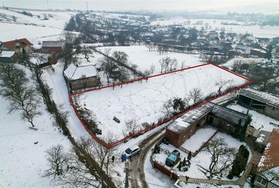 FILM! 2.660 mp intravilan,un colt de liniste, recomandat rezidential investition - 3