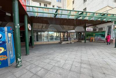 Spatiu Comercial de inchiriat ! B-dul Unirii 145 mp - 7