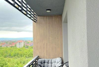 Apartament 3 camere cu priveliste deosebita, zona Coresi, Brasov - 4