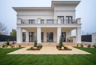 Vilă spațioasă cu 8 camere și 6 terase – Teren 1000 mp – Pipera - 1