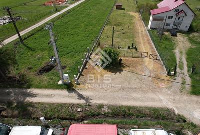 Teren în Crainimăt cu Proiect de Casă Inclus – Gata de Construcție! - 8