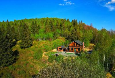 Cabana de vânzare în Munții Apuseni – Valea Ierii, jud. Cluj - 13