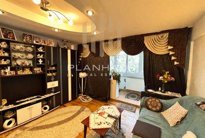 Apartament 3 camere – etaj 1, decomandat, Zona Gării - 1