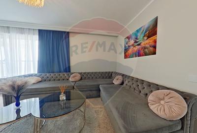 Apartament ultrafinisat de închiriat – 53 mp utili + terasa 14 mp - 5