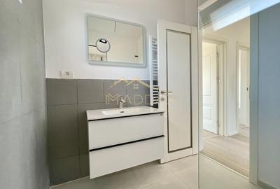Vila exclusivista_P+1*5 Camere*Teren 704 mp*Langa Padure//Balotesti - 33