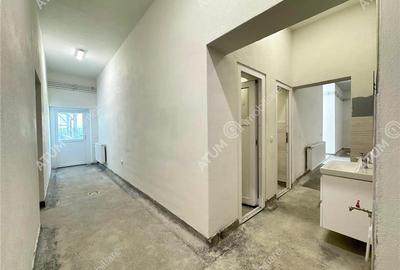 Spatiu comercial de 380 mp utili in zona Terezian din Sibiu - 22